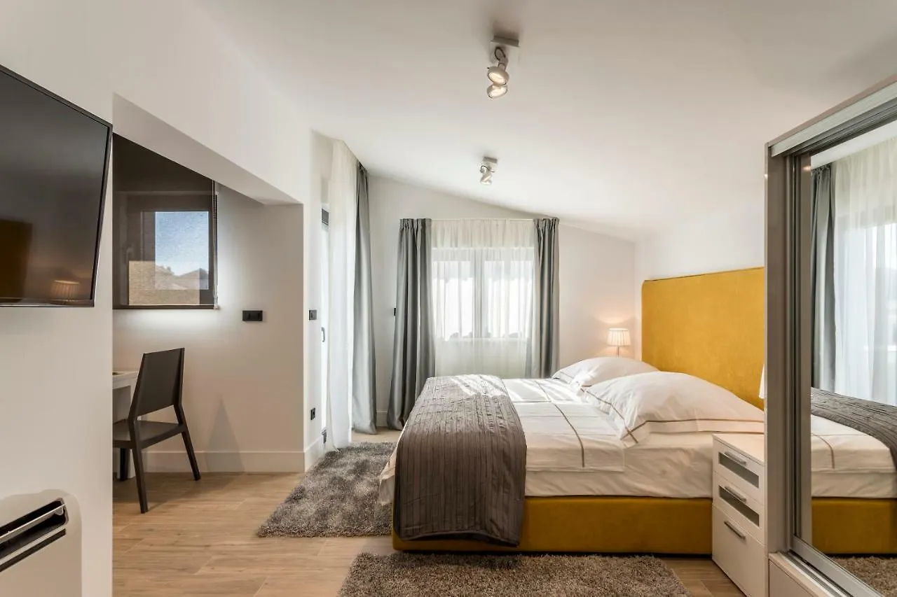 **** Maison d'hôtes 2Nightstudios Split Croatie